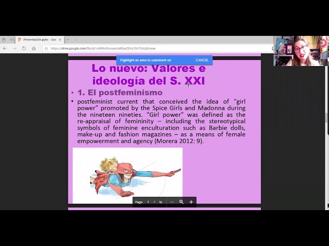 Vídeo relacionado con Cuentos clásicos feministas