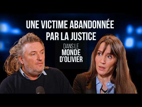 Survivante d'un féminicide, la justice l'abandonne ! - Dans le Monde d'Olivier