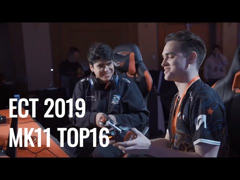 MK11 - ECT 2019 Top16