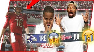 An UNBELIEVABLE Mistake That May Cost Him The Game!  - Madden 19 | MUT Wars Ep.32