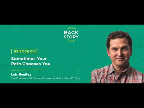 BGBS Episode 014 | Louis Benitez | CO Outdoor Recreation Office