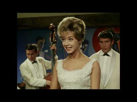 Lill Babs - Amore, Amore: Musikclips Lisa Film