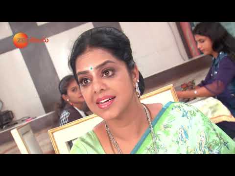Raktha Sambandham - Telugu Tv Serial - Best Scene - 366 - Meghana lokesh,Jyothi reddy - Zee Telugu