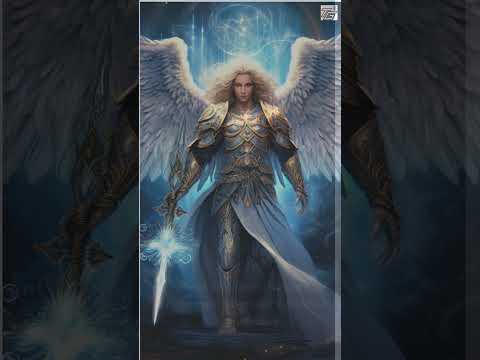 Archangel Michael The Protective Embrace