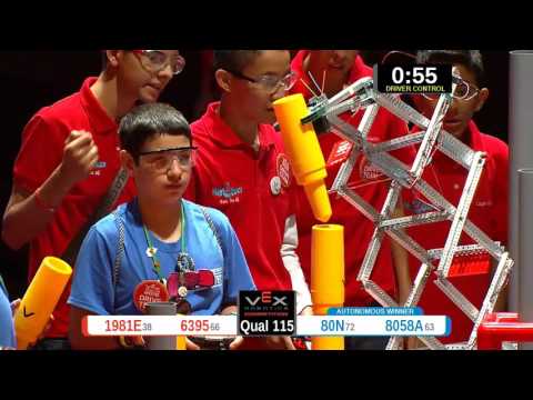 2015 VRC-MS Spir Q115 -  (1981E 80N) 44-Spirit Div-VRC Middle School-VEX Worlds 2015