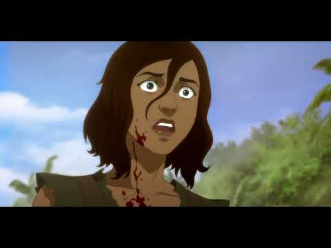 Ark the Animated Series: Bob's Death