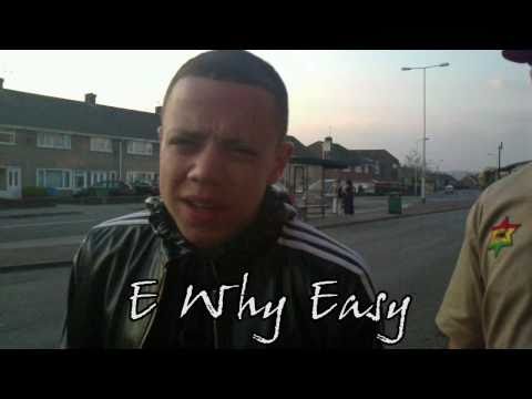 DontWatchMeTV: E Why Easy (E.O.M) - Hip Hop Freestyle (HD)