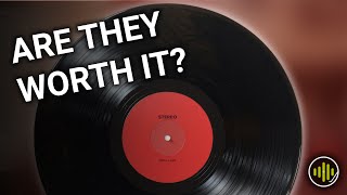 My Unexpected Journey into Vinyl Records