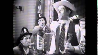Roy Acuff&#39;s &quot;Fire Ball Mail&quot; 1943