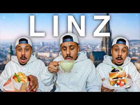 Linz Food Tour - 3 restaurants in the cultural city of Austria!