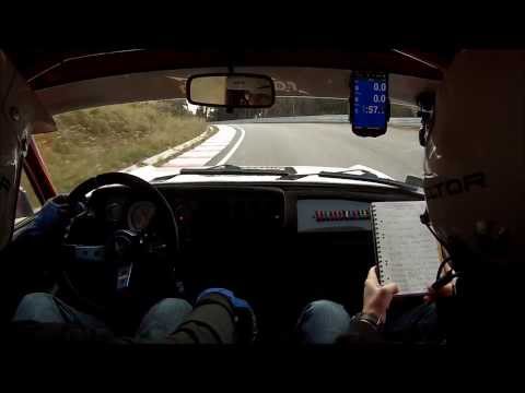 Onboard: Puchar Jesieni Kielce 2013 / G. Kozera - A. Olszewski / FSO 1600 OHV