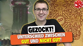 Gezockt! Ein Highlight nach dem anderen! Fast 🧐