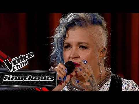 Carolina Rosinelli - Creo en mi | Knockout | The Voice Chile