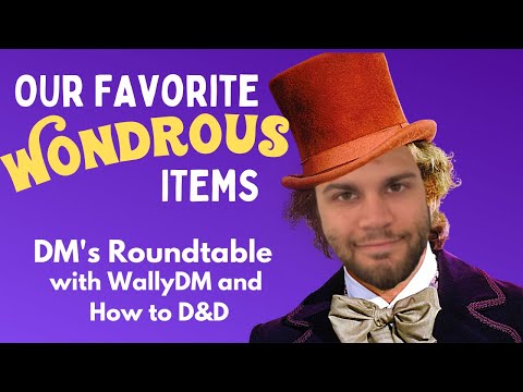 Wondrous Items 5e Which Ones Are the Best