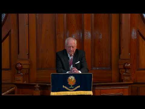 Seirbheas Ghaidhlig (Gaelic Service), Sunday 21 December 2025. Taken by Mr Donald Morrison, Bragar.