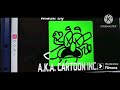 A K A Cartoon Inc Booba Logo History