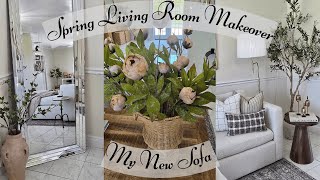 Spring Living Room 2025