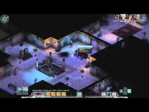 Shadowrun Returns: Dragonfall - Part 1