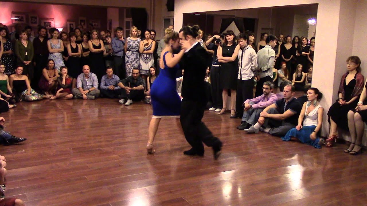 Maja Petrović  & Marko Miljević - "Noche De Locura" - Di Sarli/Serpa