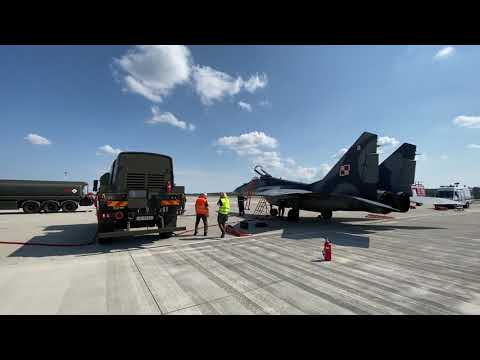 „Kondor” - obsługa naziemna