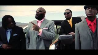 Rick Ross - Maybach Music III (Official Video)