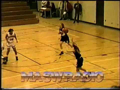 1994 Minneapolis Girls Basketball Washburn @ South