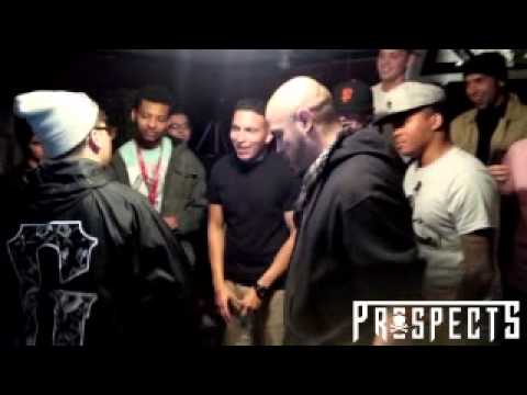 Terrance Lake vs Johnny King