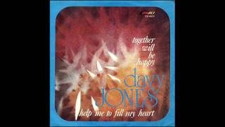 NINO BUONOCORE (as Davy Jones) - Together Will Be Happy (1976)