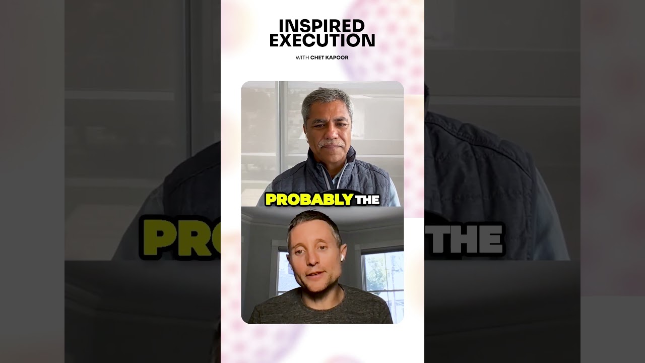 Akkio's Jon Reilly on Inspired Execution #Podcast - YouTube