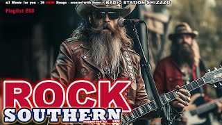 The 288 MOST EPIC Southern Rock Songs You Need to Hear Now 🎸🤘🔥🏴‍☠️