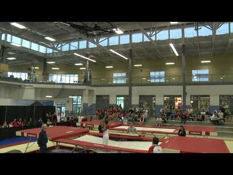 Mens Youth Trampoline USA Chiacchia R1