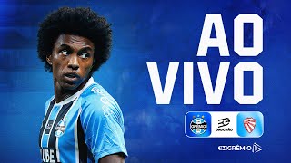 TRANSMISSÃO AO VIVO | GRÊMIO x SÃO LUIZ (CAMPEONATO GAÚCHO 2026)