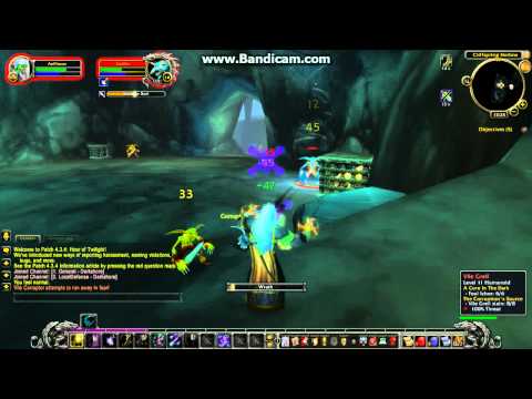 WoW Rare Spawns: Licillin