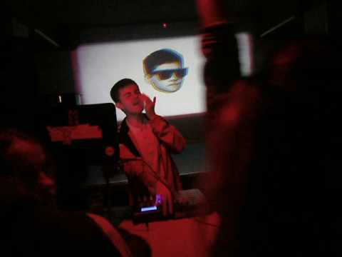 SP4K million (feat. thomas mraz) live Jam Bar 11.11.2016