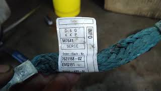 BMW F30  NO START Ground Strap