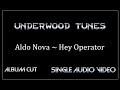 Aldo Nova ~ Hey Operator ~ 1983 ~ Single Audio Video