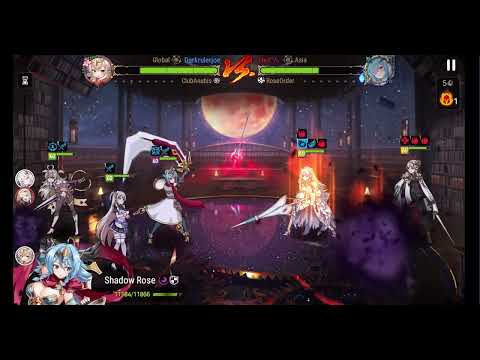 Epic Seven Fun Shadow Rose match