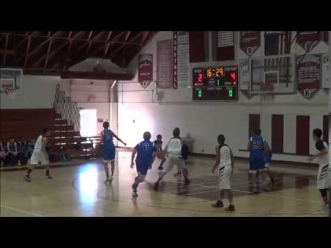 ISAIAH MORRIS, 14U ELITE, GAMEPOINT BASKETBALL