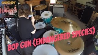 Bop Gun (Endangered Species) [Parliament] HD Drum Cover