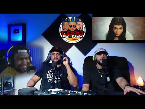 Tiago PZK, LIT Killah - Entre Nosotros [REACTION] From Hell to Heaven 🤭👹