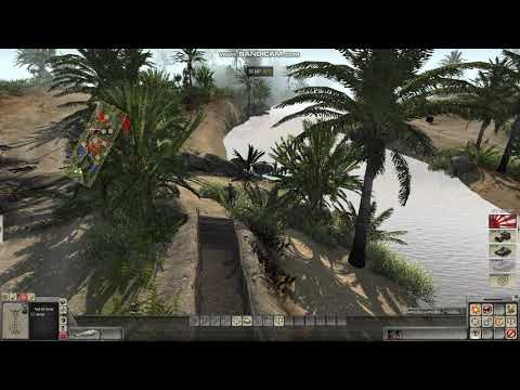 Assault squad 2 Japanese attack New Guinea gameplay