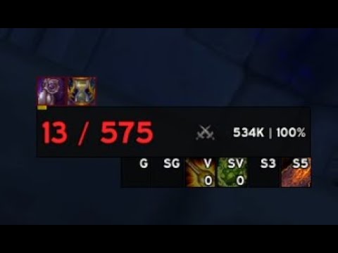 fury warrior solo 5 mask - stormwind