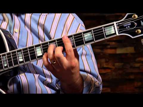 Learn & Master Guitar Fingerstyle Spotlight - Jazz Guitar