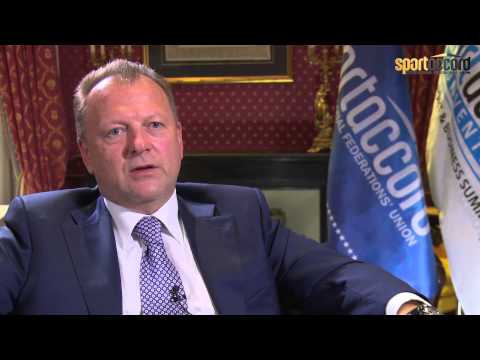 SportAccord IF Forum 2014 : Day 1 - Highlights