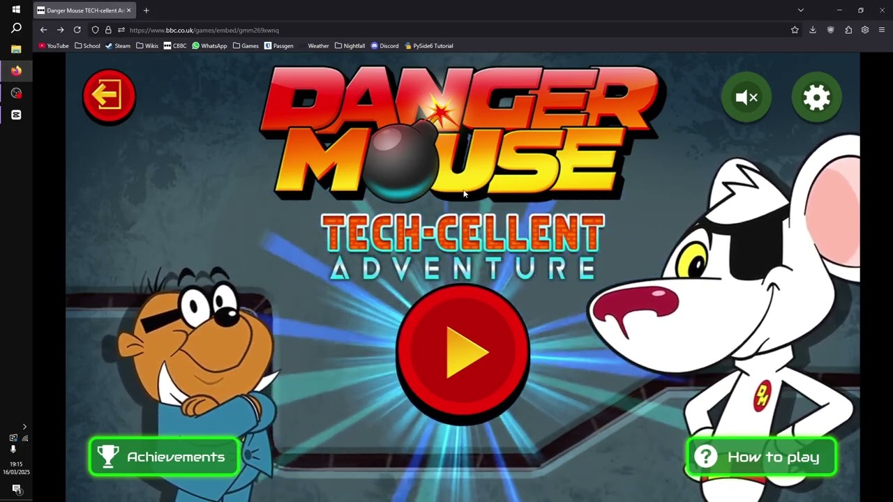 CBBC Games Explained: Game Versions