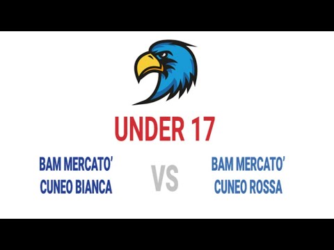 30-05-21: #U17M - Cuneo Bianca VS Cuneo Rossa - ore 10.30