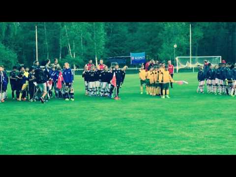 Pozvánka na MINI EURO 2017