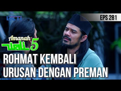 ADA PREMAN KEMBALI BERULAH, APAKAH INI MUSUH BARU PASARA MAKMUR? - AMANAH WALI 5 [PART 3]