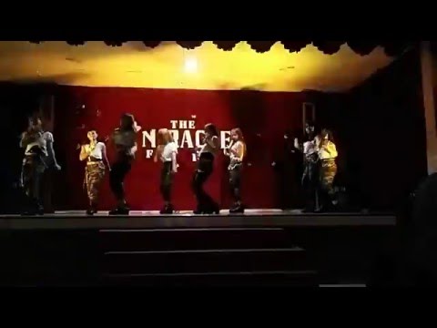 [14.02.2016] GALAXY GIRLS - You Think + Catch Me If You Can (by SNSD/GIRLS GENERATION) at MOHF 2015