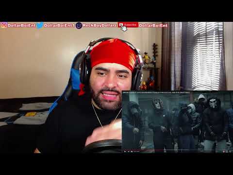 #Block6 Tzgwala X Lucii X Ghostface600 X Young A6 X M6 Devil X A6 - Rule Of 6 (NYC Reaction)